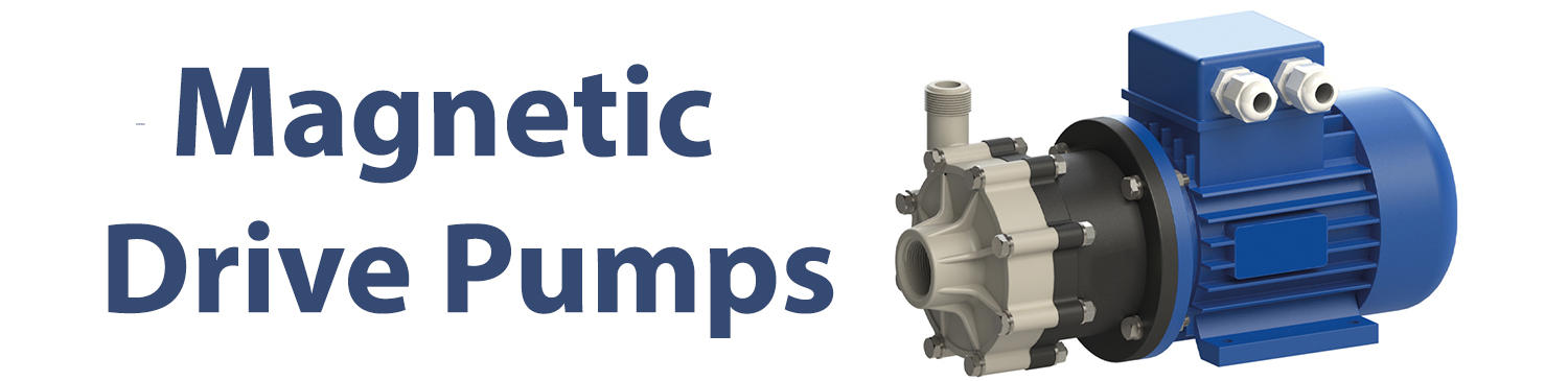 Magnetic Drive Pumps
