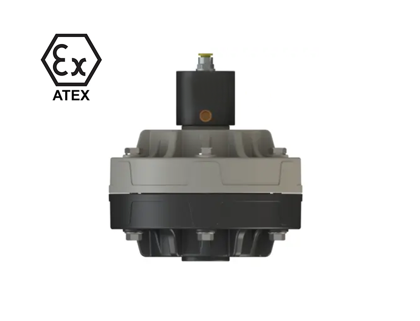 Pulsatiedemper GPDD25 ATEX 