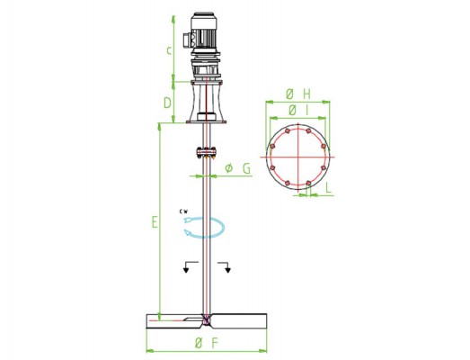 RLV-serie-roerwerken---mixers-GP-Pumps--Filtration