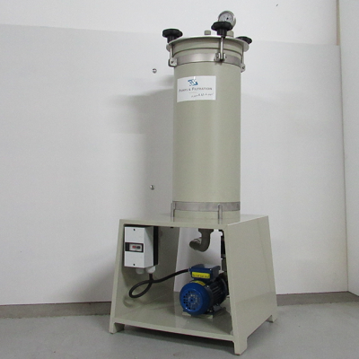 7 Kaars Filterunit Gp Pumps Filtration