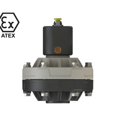 Gpdd20 Atex Pulsatiedemper