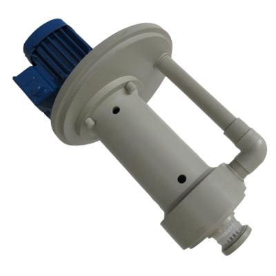 Vertical Pump Met Rond Bled Gp Pumps Filtration