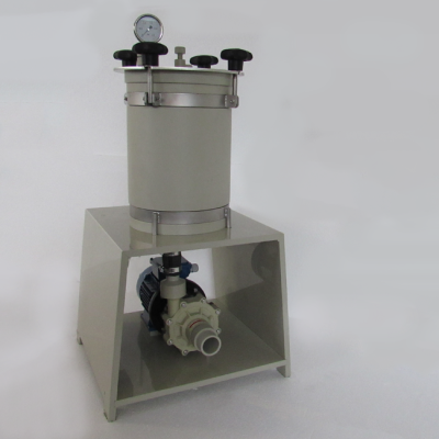 Filterunit 13m H 055kw Gp Pumps Filtration