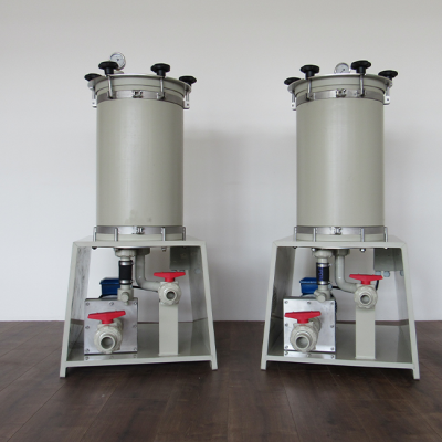 Filterunit Met Sealpomp Gp Pumps Filtration