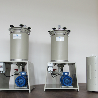 Olie Waterscheider Incl. Filtratievezels Gpfm15 35 Gp Pumps Filtration