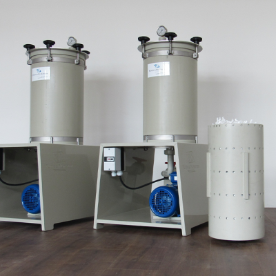 Olie Waterscheiders Gpfm15 35 Gp Pumps Filtration