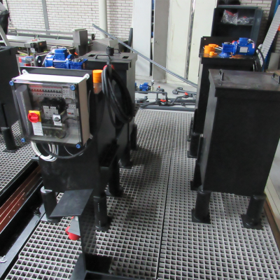 Magneetpompen Installeren Gp Pumps Filtration