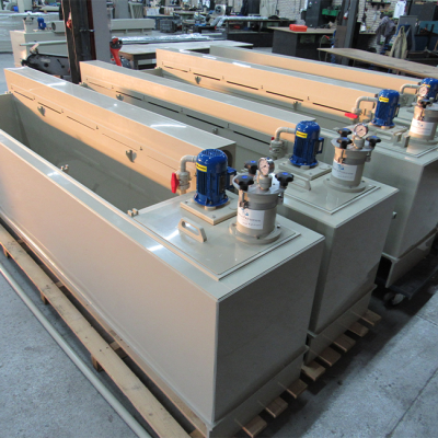 Procesbaden Met Filterpomp 